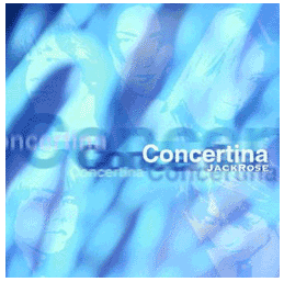 Concertina / Down the Sky cover