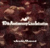 10th Anniversary Live Infection cover