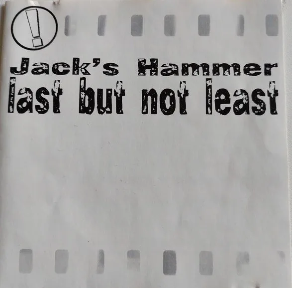 Last but Not Least cover