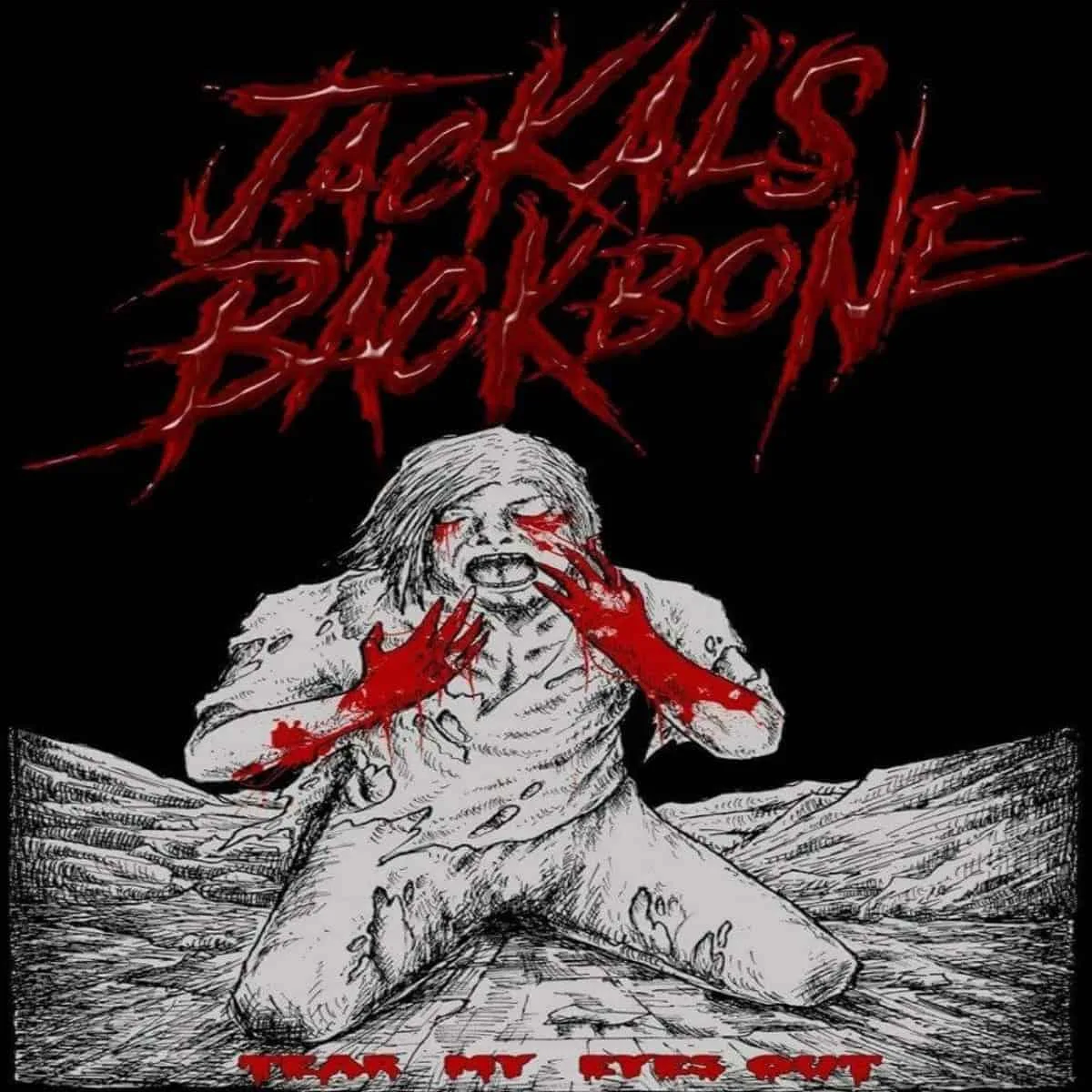 Tear My Eyes Out cover