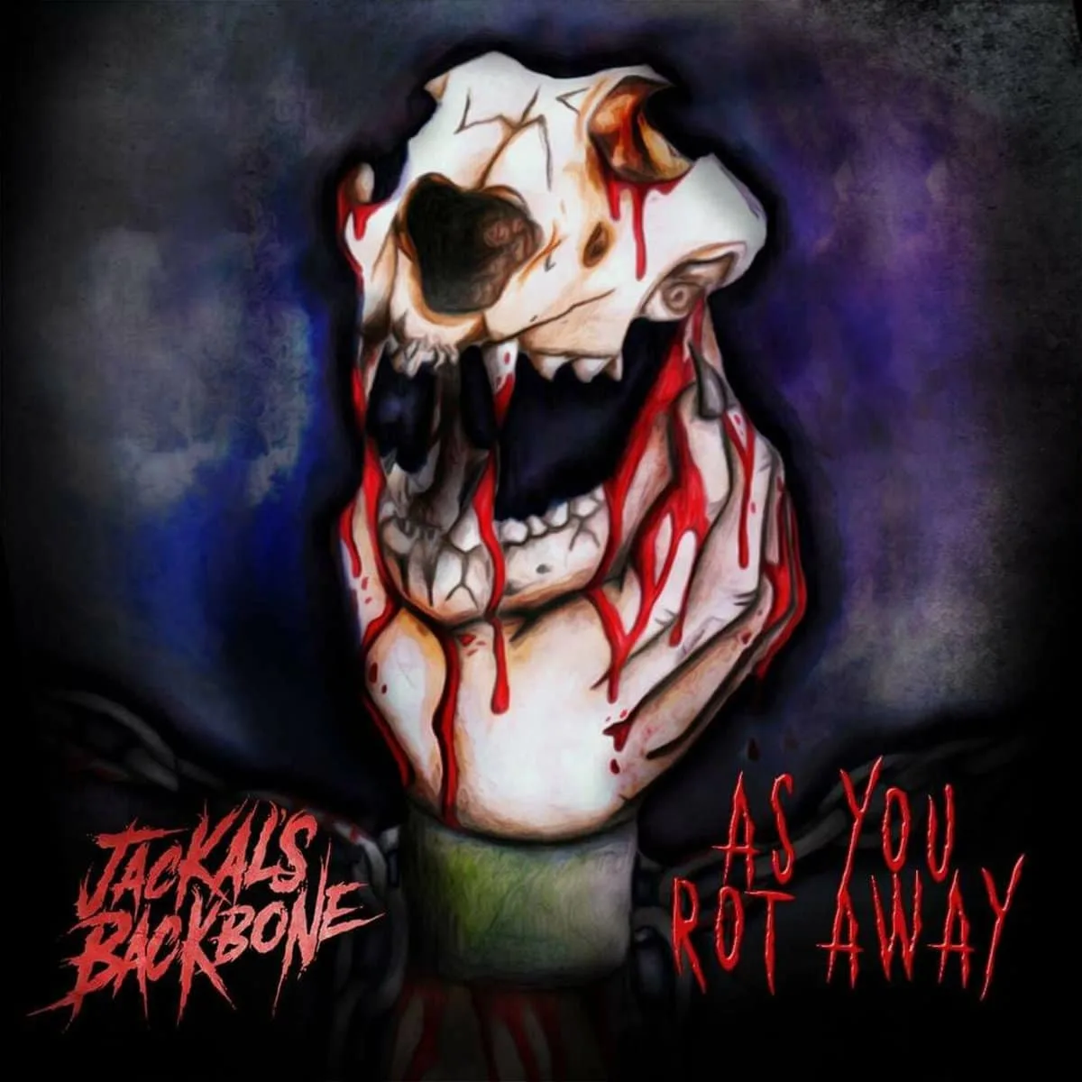 As You Rot Away cover