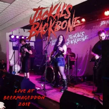 Live at Beermageddon 2018 cover