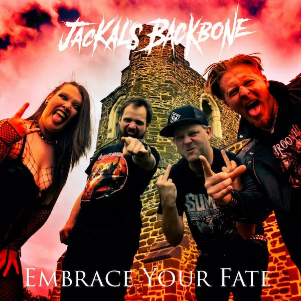 Embrace Your Fate cover
