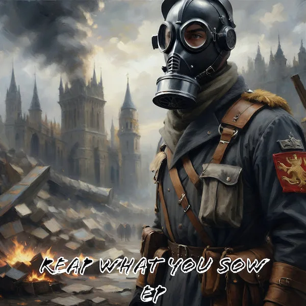 Reap What You Sow EP cover