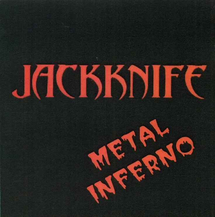 Metal Inferno cover