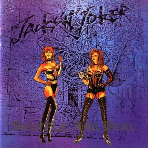 Shuffle and Deal cover