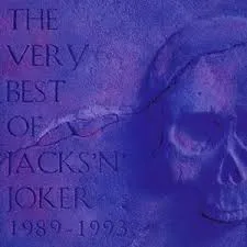 The Very Best of Jacks'n'Joker 1989-1993 cover
