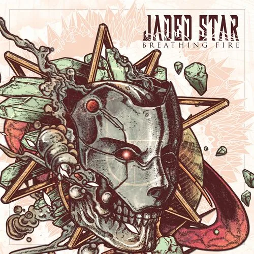 Breathing Fire cover