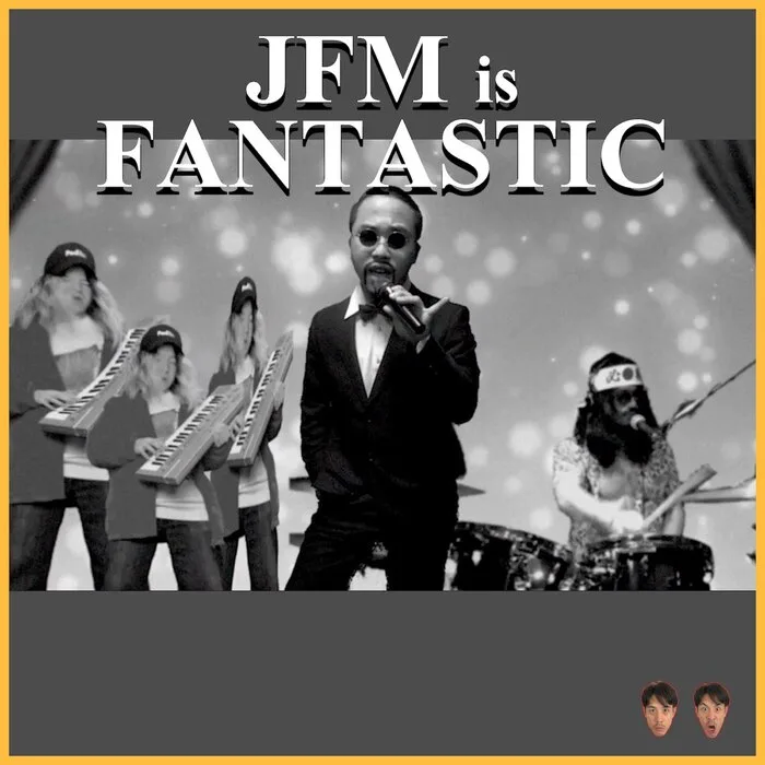 JFM Is Fantastic cover