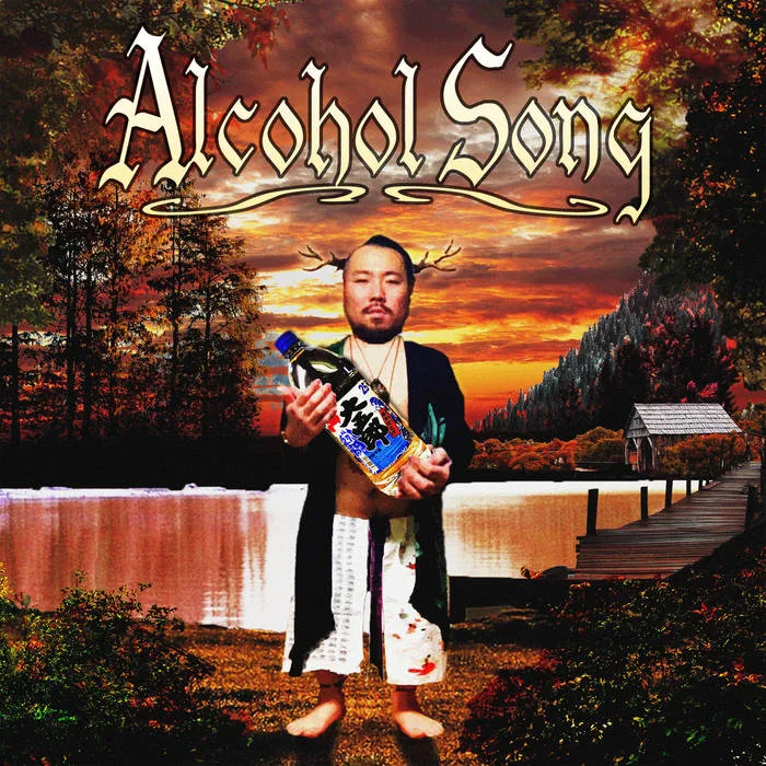 Alcohol Song cover