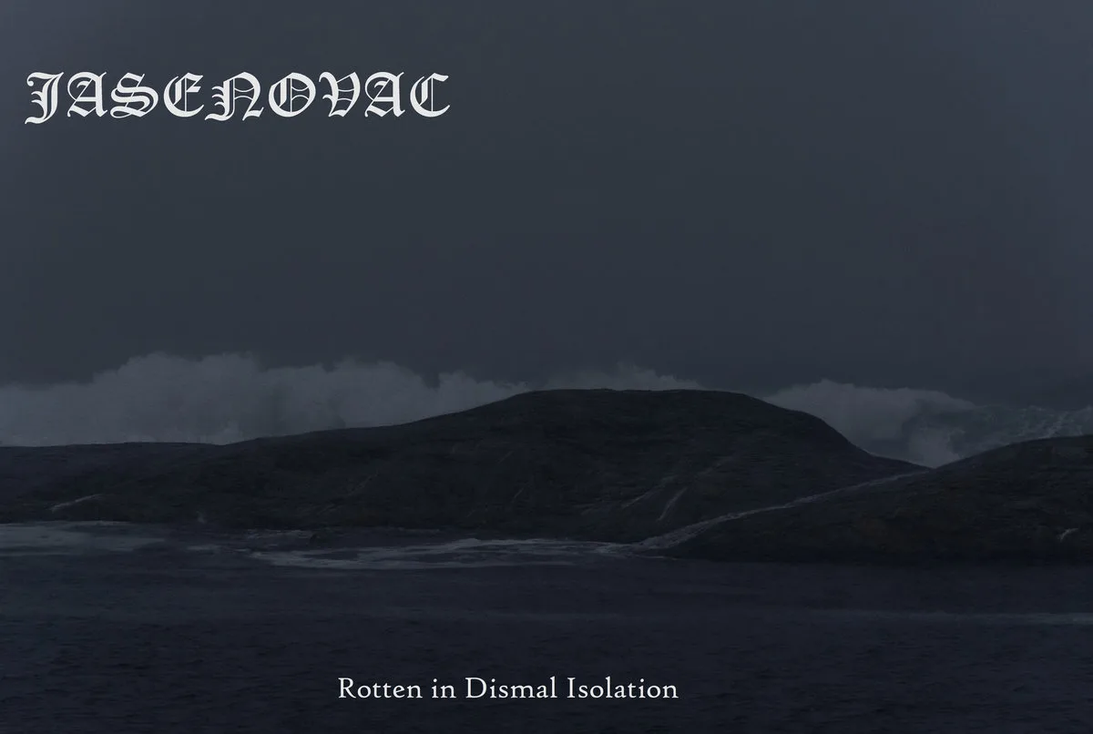 Rotten in Dismal Isolation cover