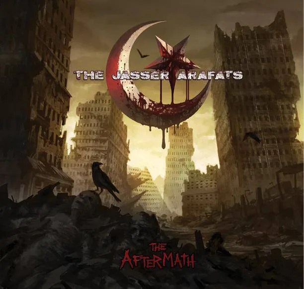 Aftermath cover