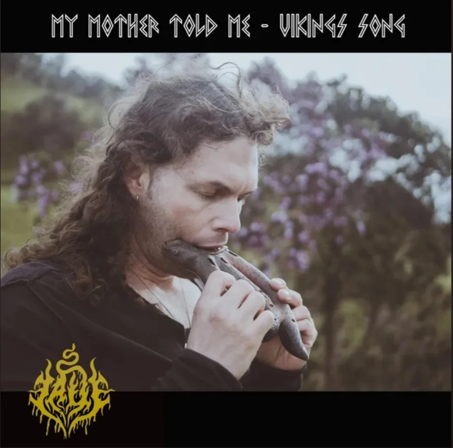 My Mother Told Me - Vikings Song cover
