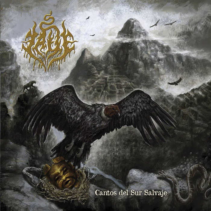 Cantos del sur salvaje cover