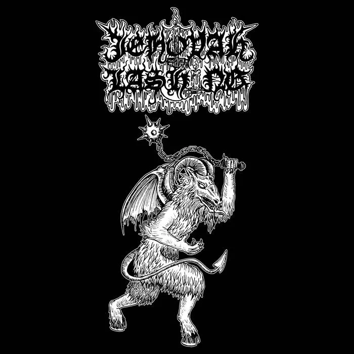 Jehovah Lashing cover