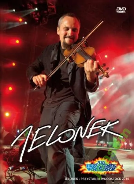 Przystanek Woodstock cover