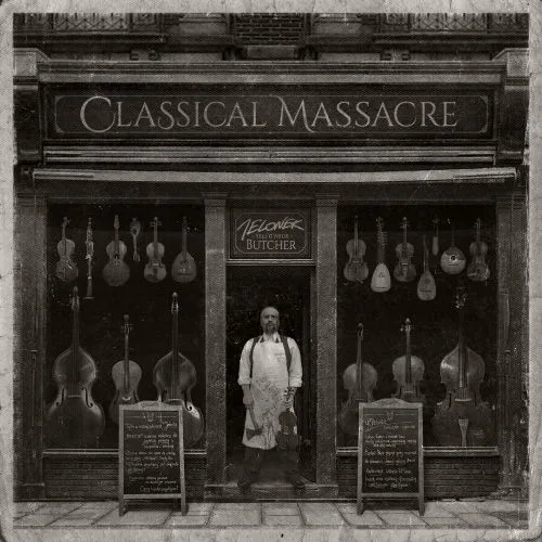 Classical Massacre cover
