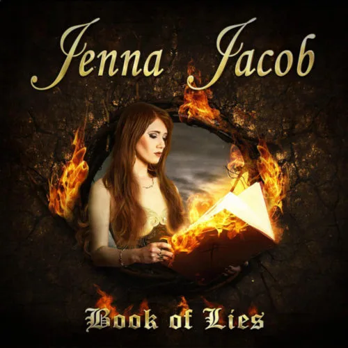 Book of Lies cover
