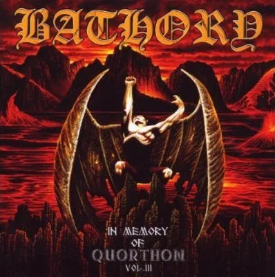 In Memory of Quorthon Volume III cover