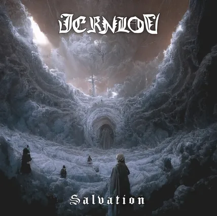 Salvation cover