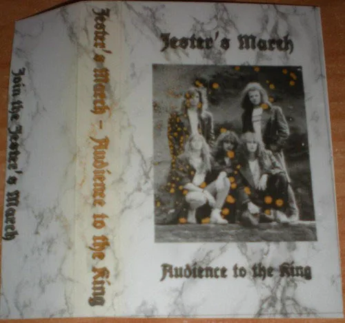 Audience to the King cover