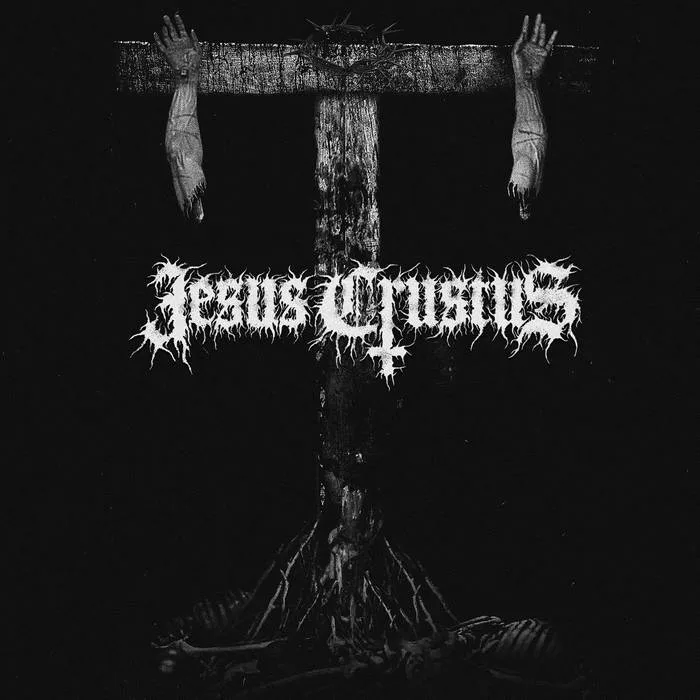 Jesus Crustus cover