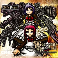 Bloody Chronicle -Live Act.I- cover