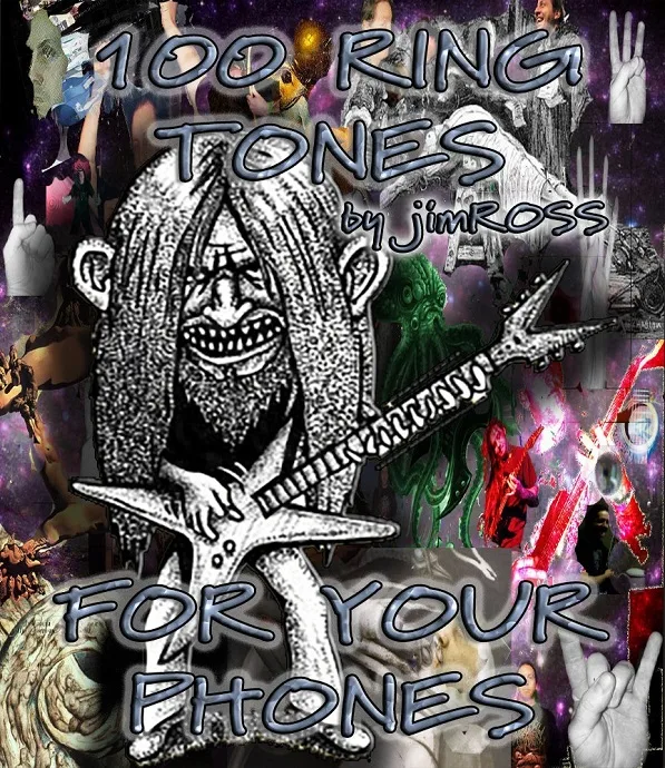 100 Ring Tones for Your Phones cover