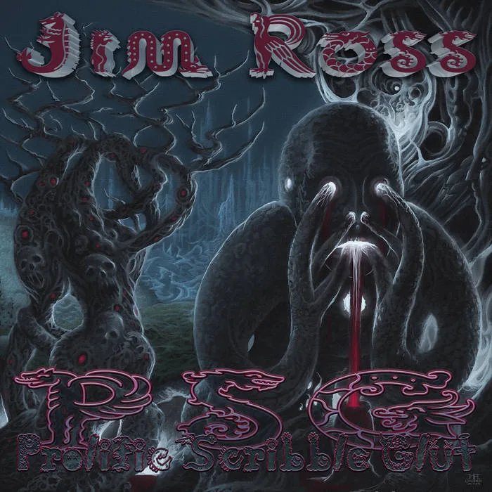 Prolific Scribble Glut cover