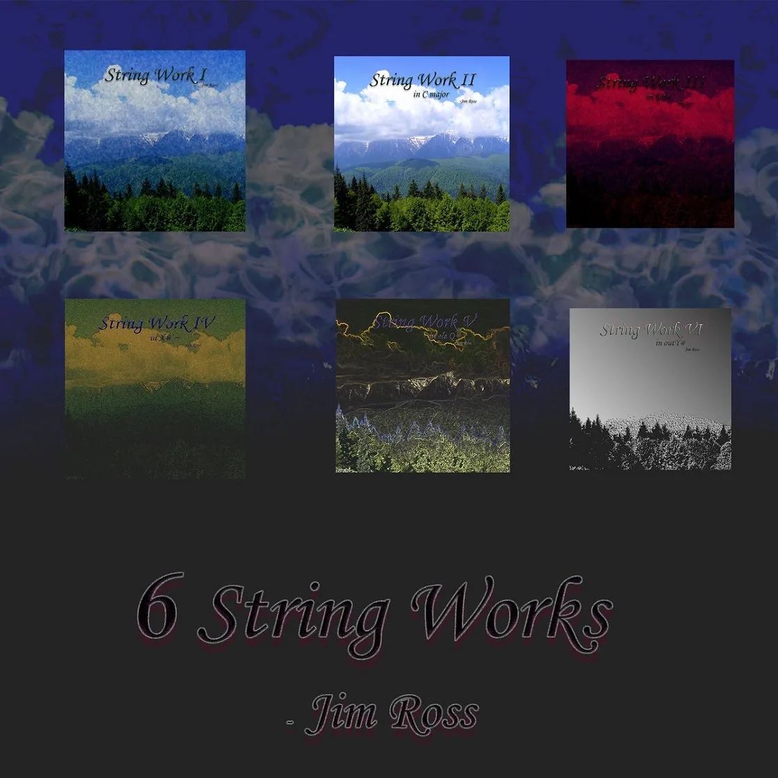 Six String Works cover