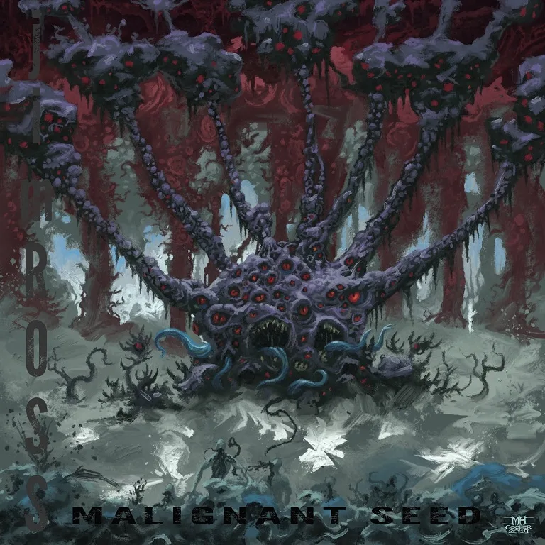Malignant Seed cover