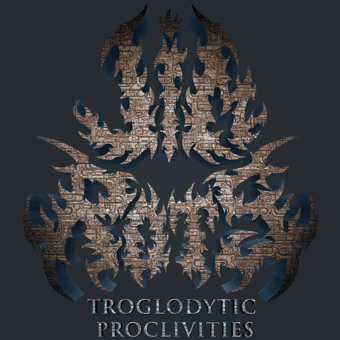 Jim Rots / Troglodytic Proclivities cover