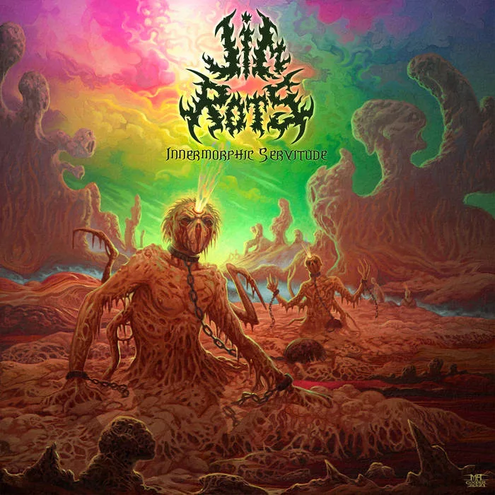 Jim Rots / Innermorphic Servitude cover