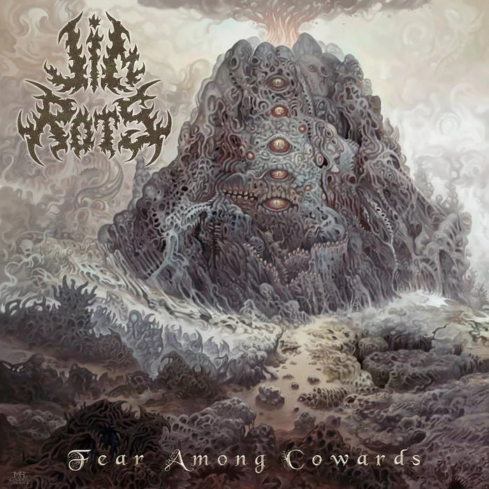 Jim Rots / Fear Among Cowards cover