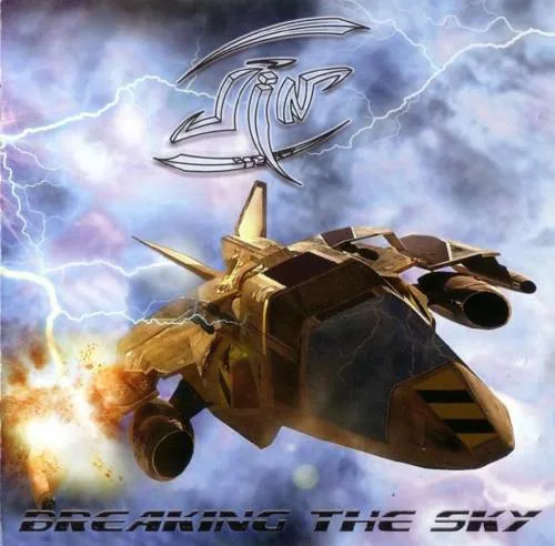 Breaking the Sky cover