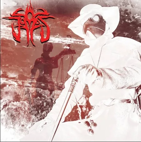 Yersinia Pestis cover