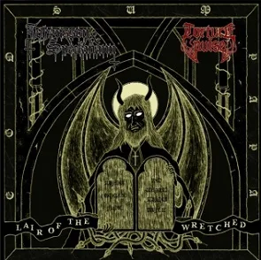 Lair of the Wretched cover