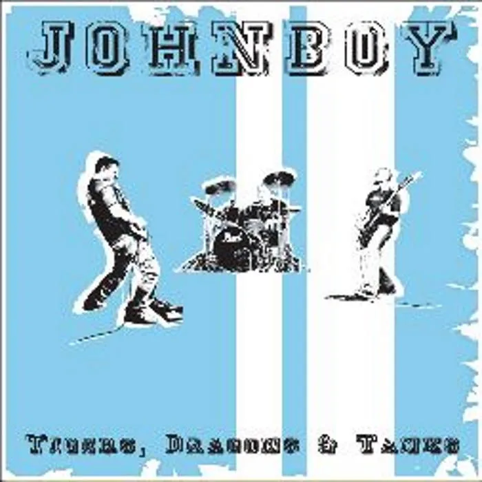 Tigers, Dragons and Tanks cover