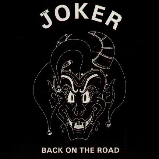 Back on the Road cover