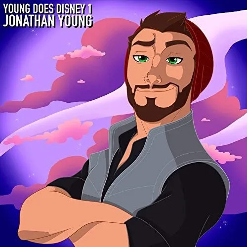 Young Does Disney 1 cover