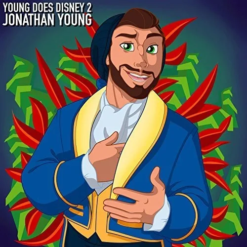 Young Does Disney 2 cover