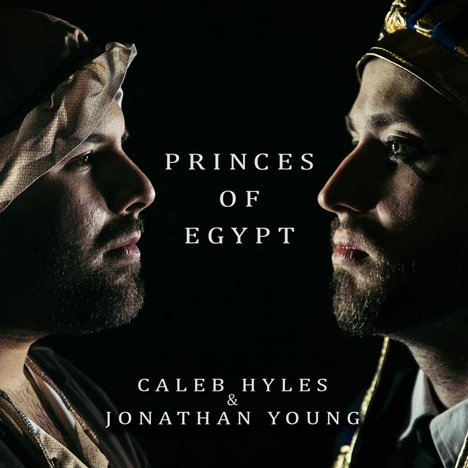 Princes of Egypt cover