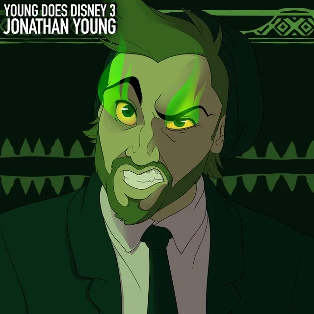 Young Does Disney 3 cover