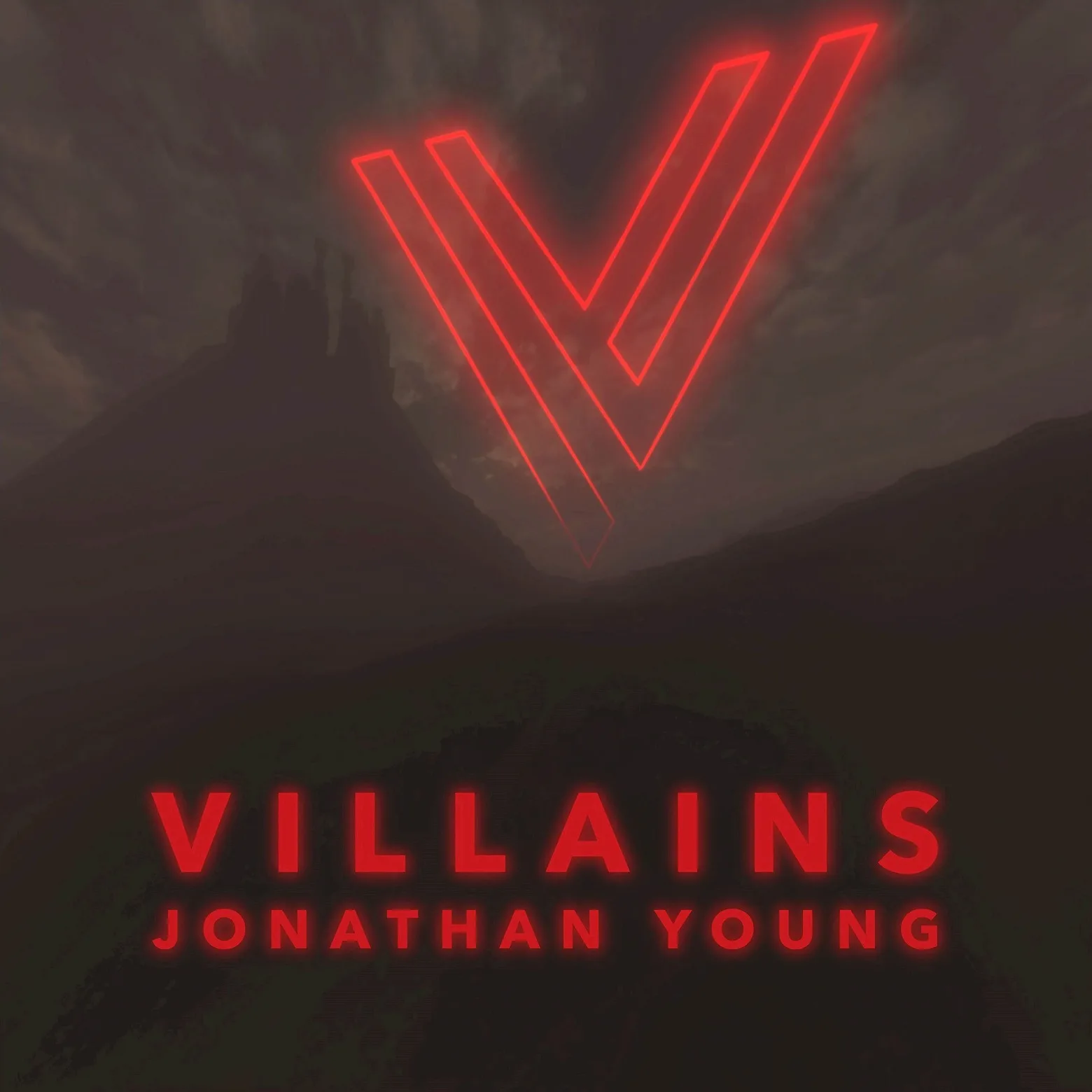 Villains cover