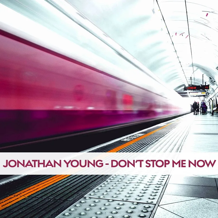 Don't Stop Me Now cover