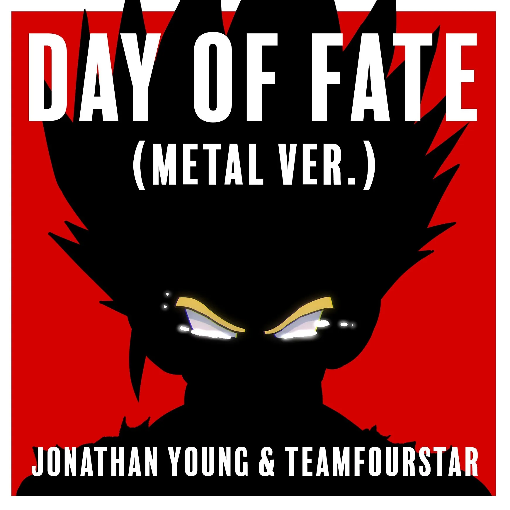Day of Fate (Metal Ver.) cover