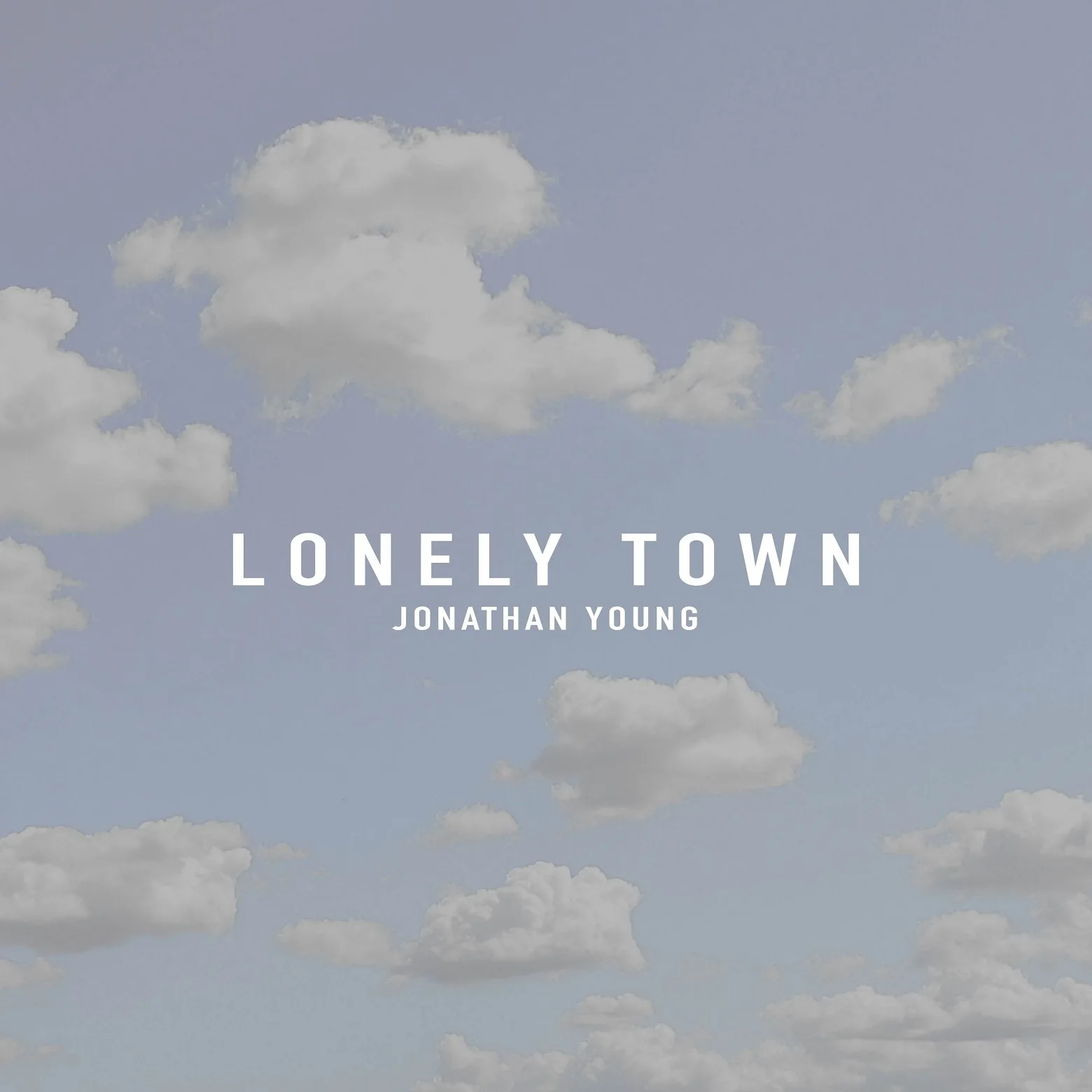 Lonely Town cover