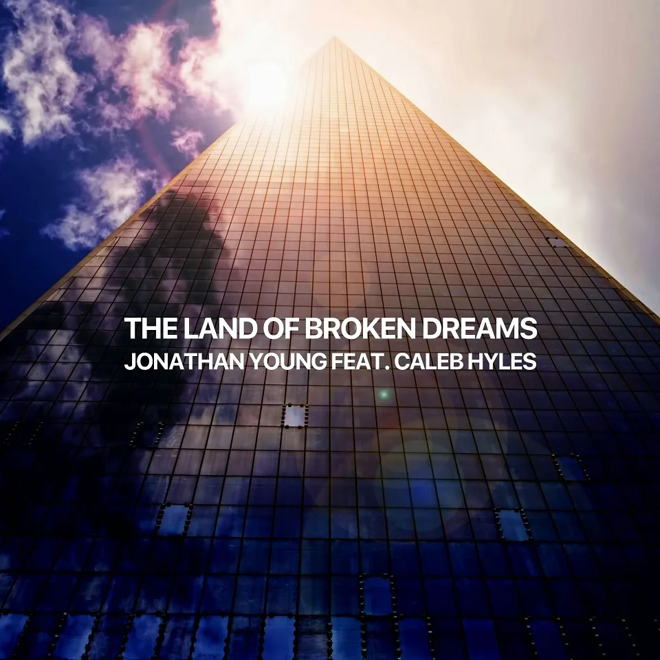 Land of Broken Dreams cover