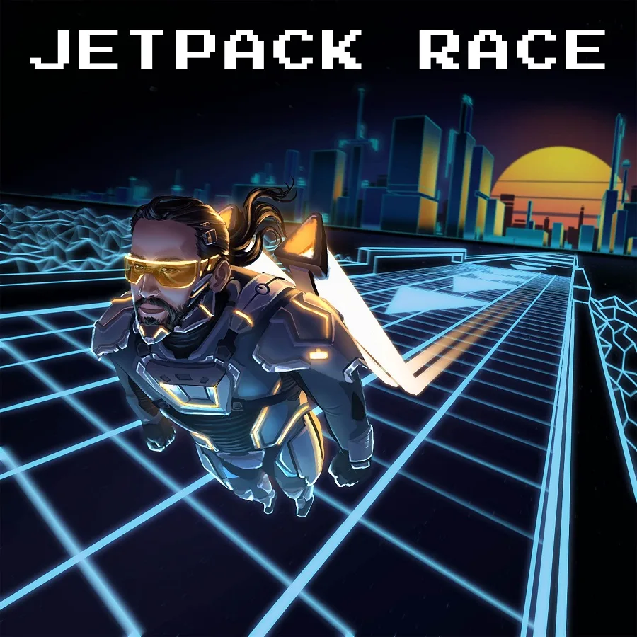 Jetpack Race cover