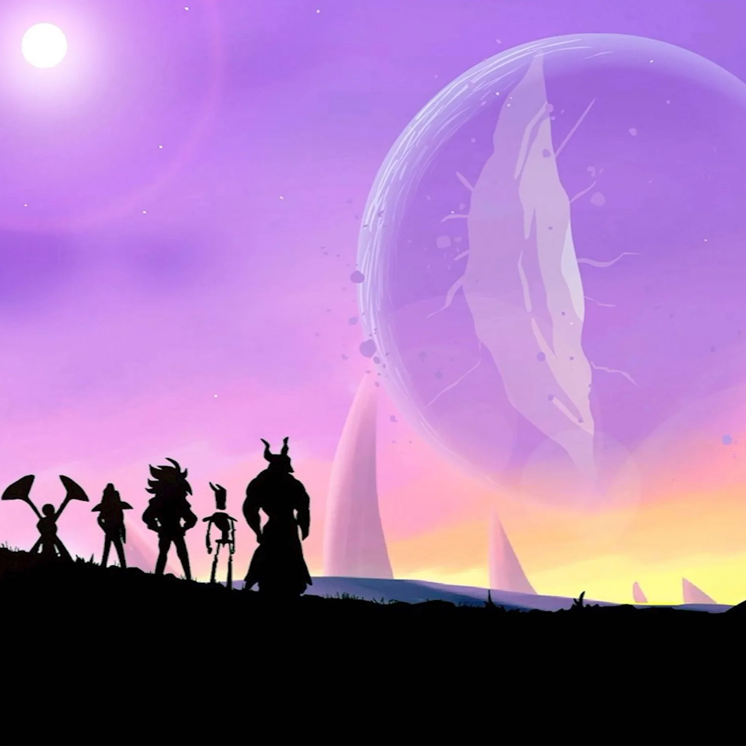 Best Band in the Universe cover